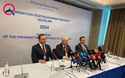 “Azərbaycan yeni bir demokratiya dastanı yaşadı”